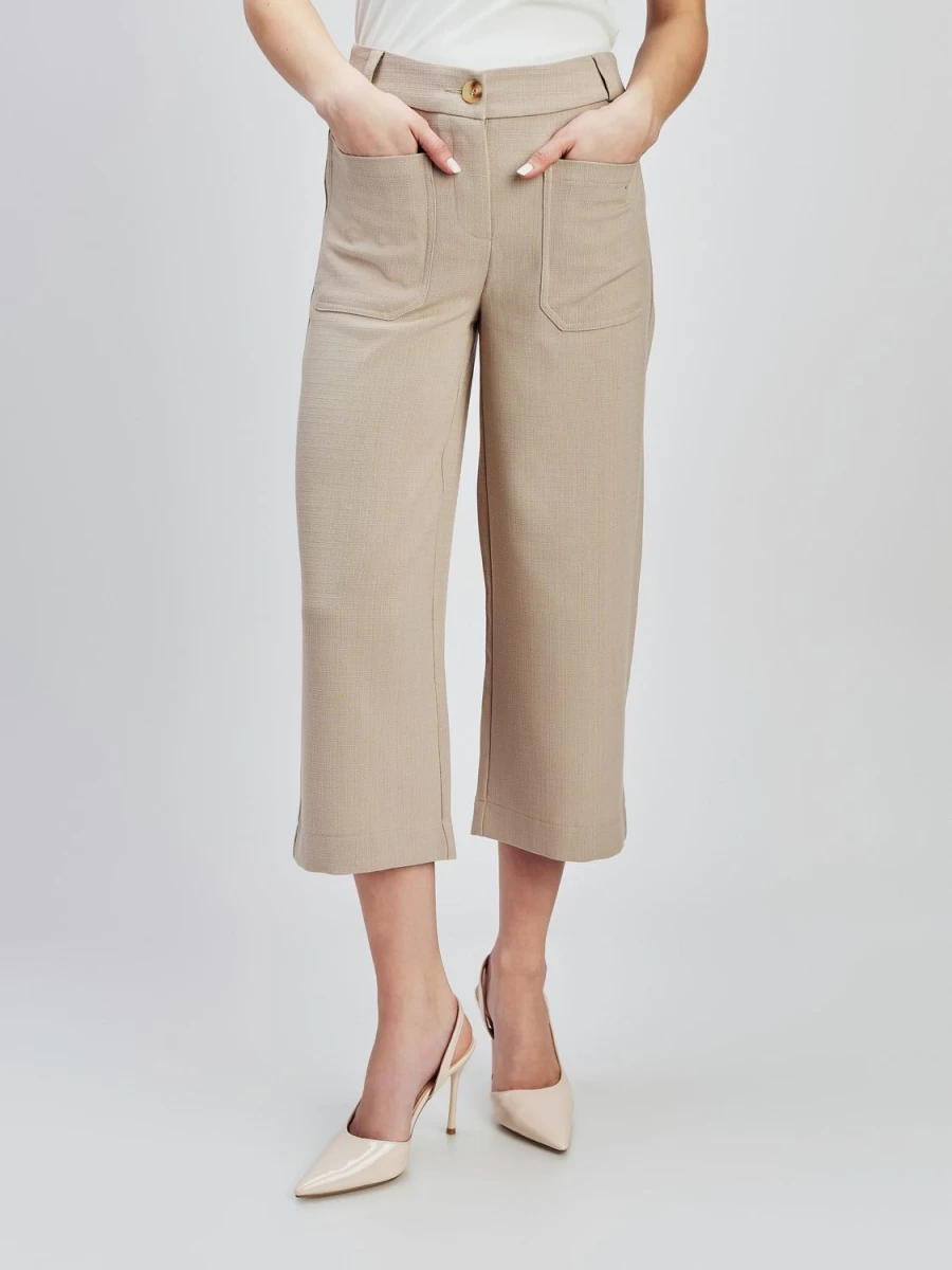 Mariloup Wolfe Pants And Capris | Casual Pants