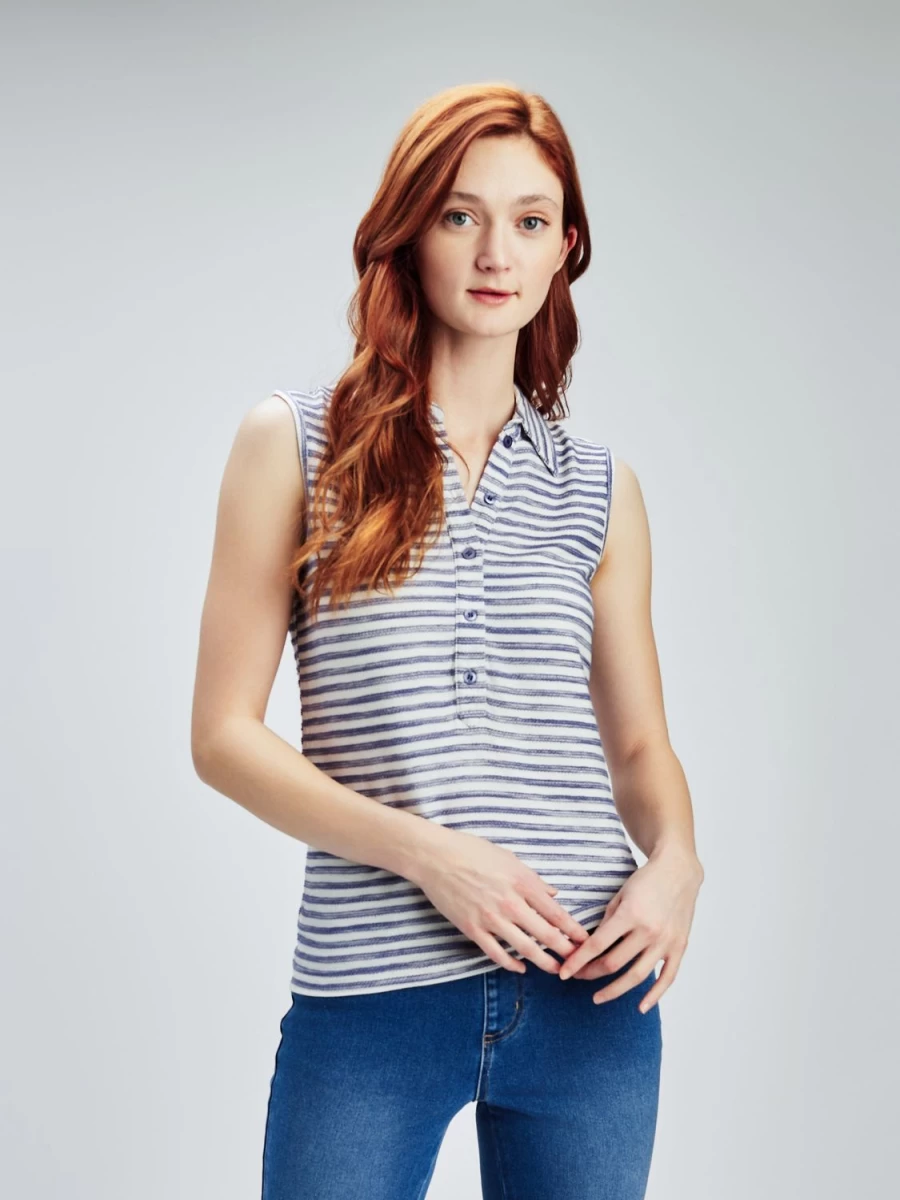 San Francisco Tank Tops | Semi-Fitted Tank Top