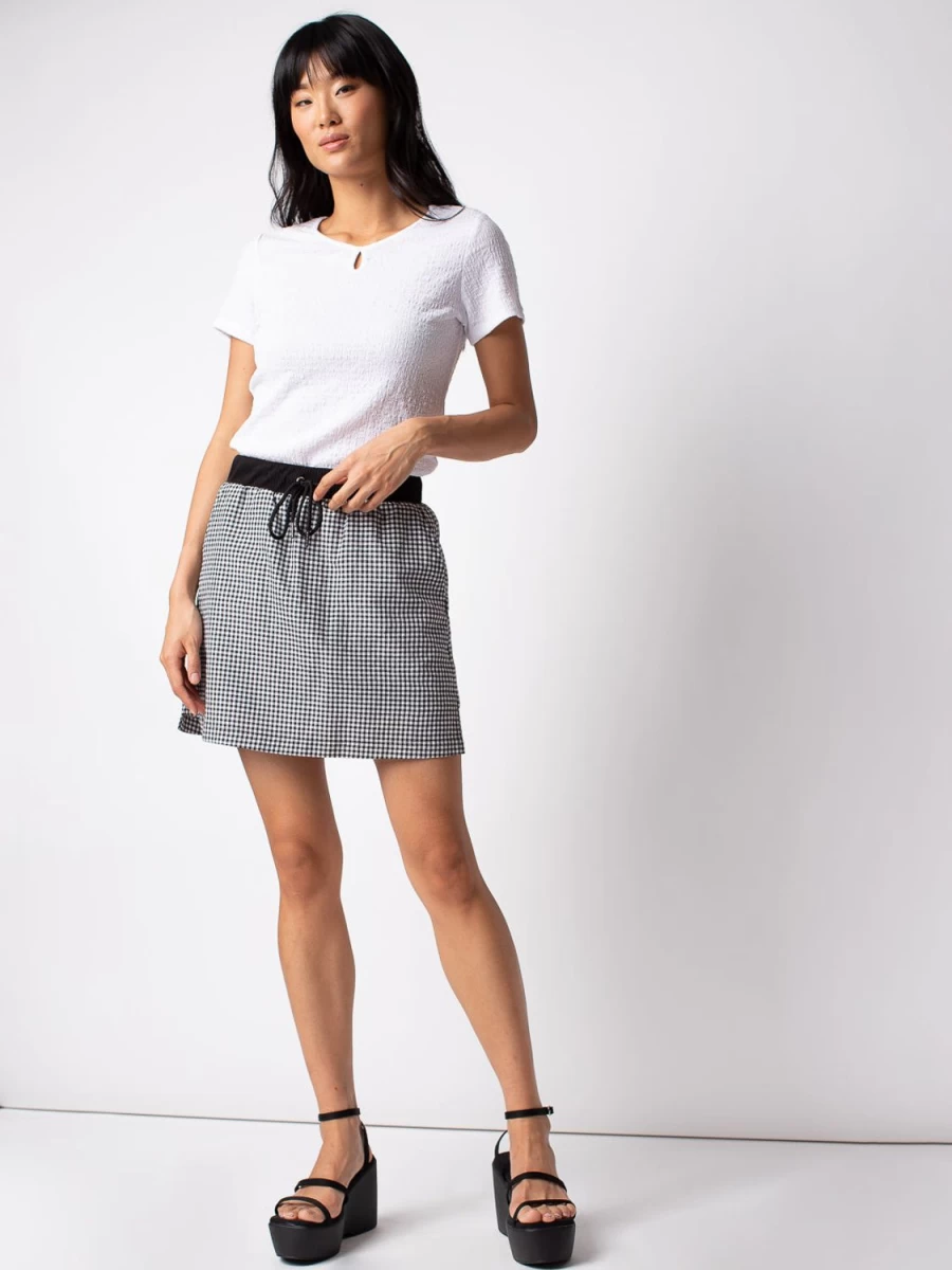 San Francisco Skirts | Short Skort