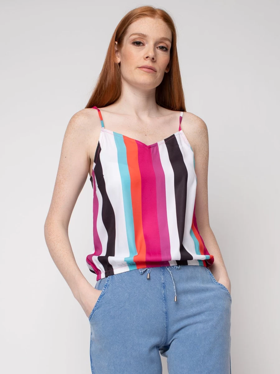 San Francisco Tank Tops | Loose Tank Top