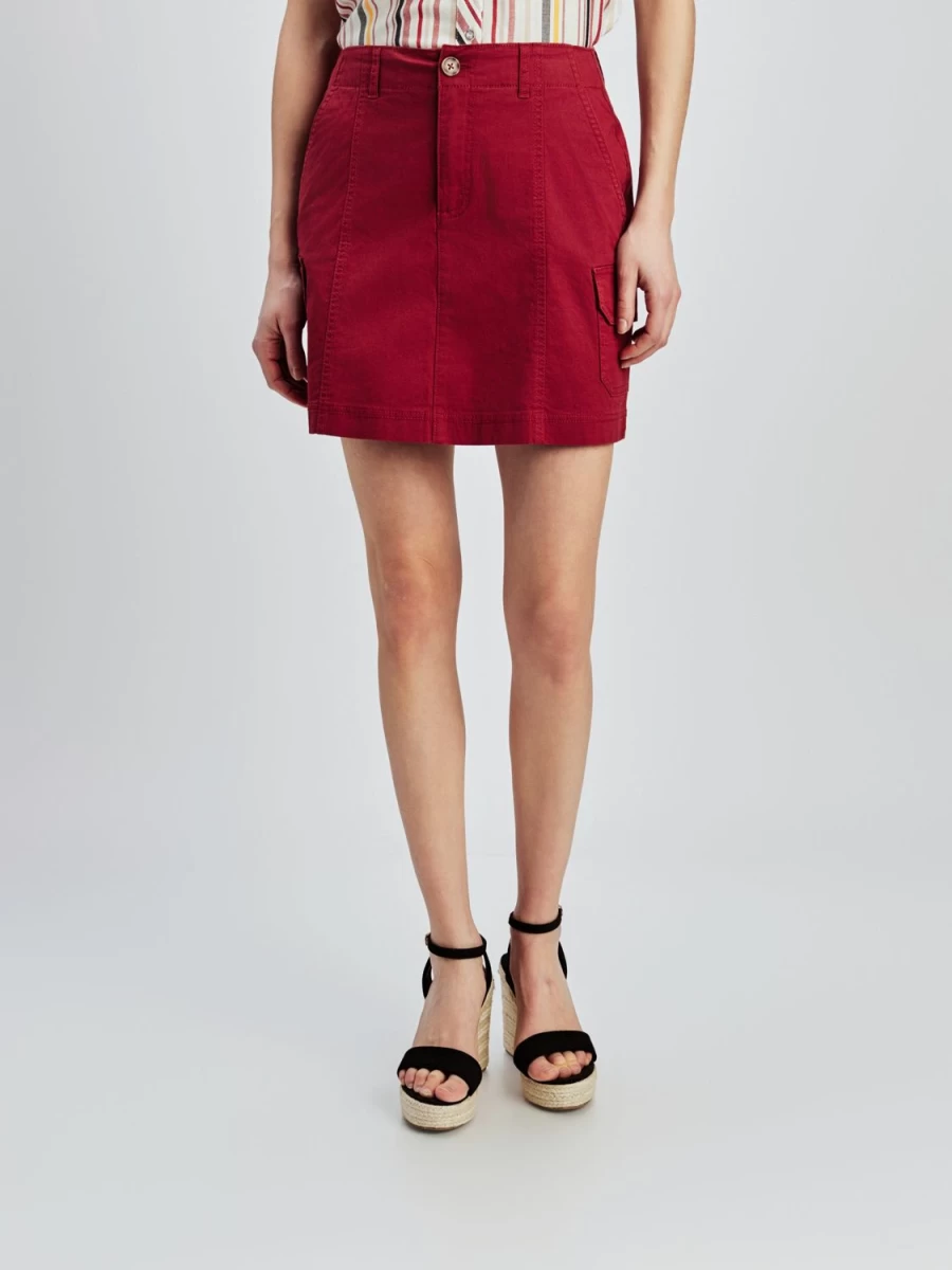 San Francisco Skirts | Short Skort