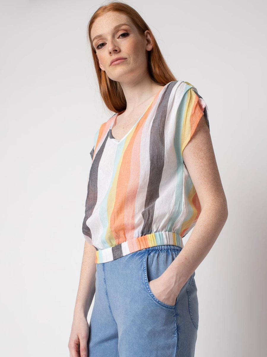San Francisco Tank Tops | Loose Tank Top