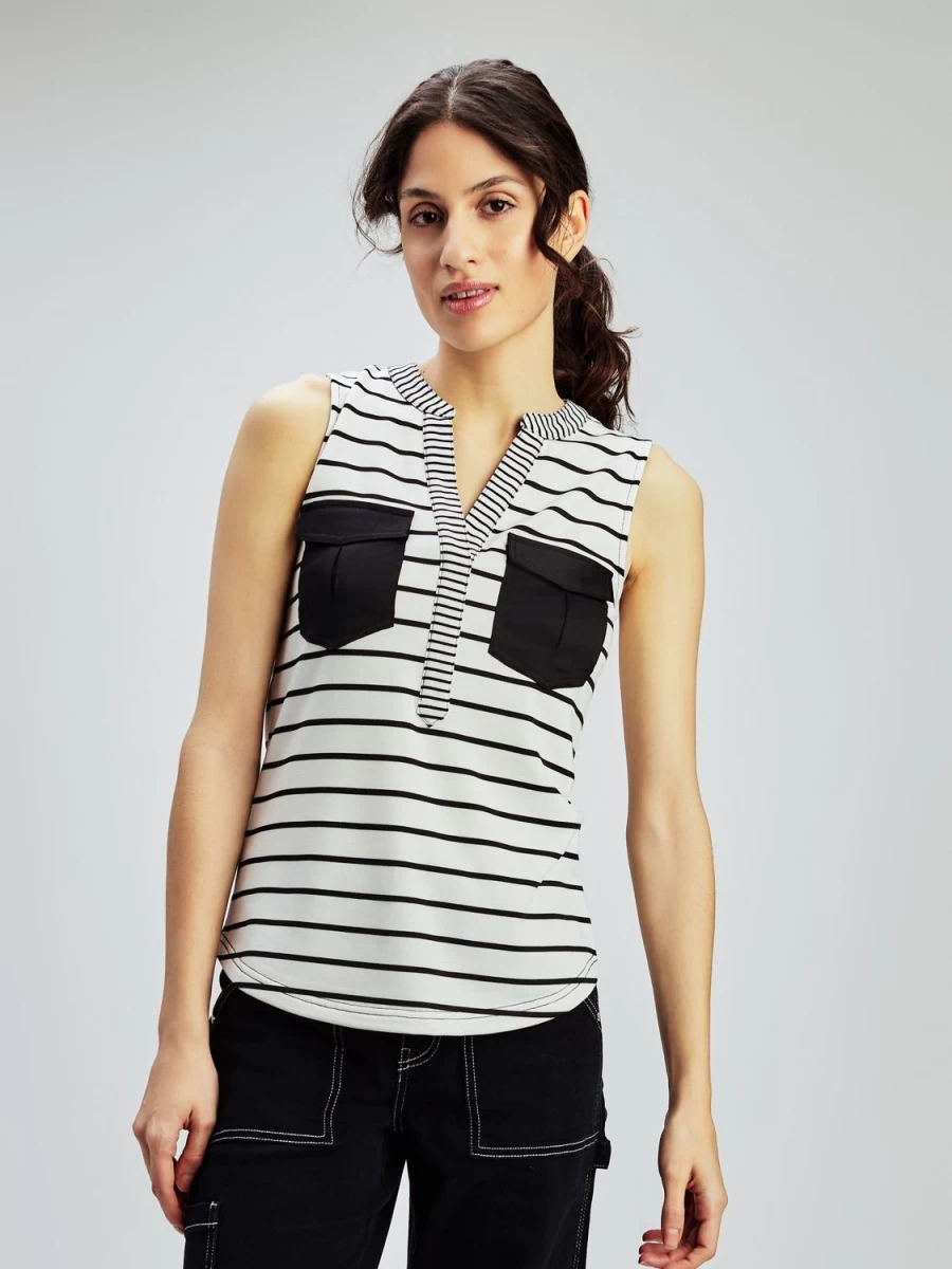 San Francisco Tank Tops | Semi-Fitted Tank Top