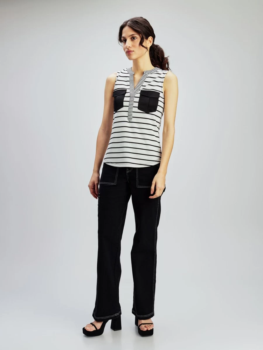 San Francisco Tank Tops | Semi-Fitted Tank Top