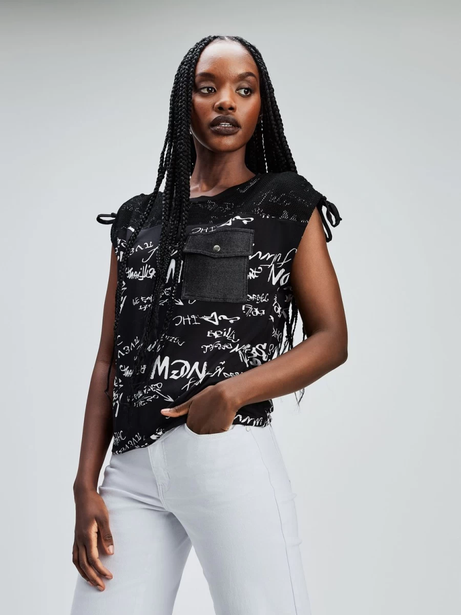 San Francisco Tank Tops | Semi-Fitted Tank Top