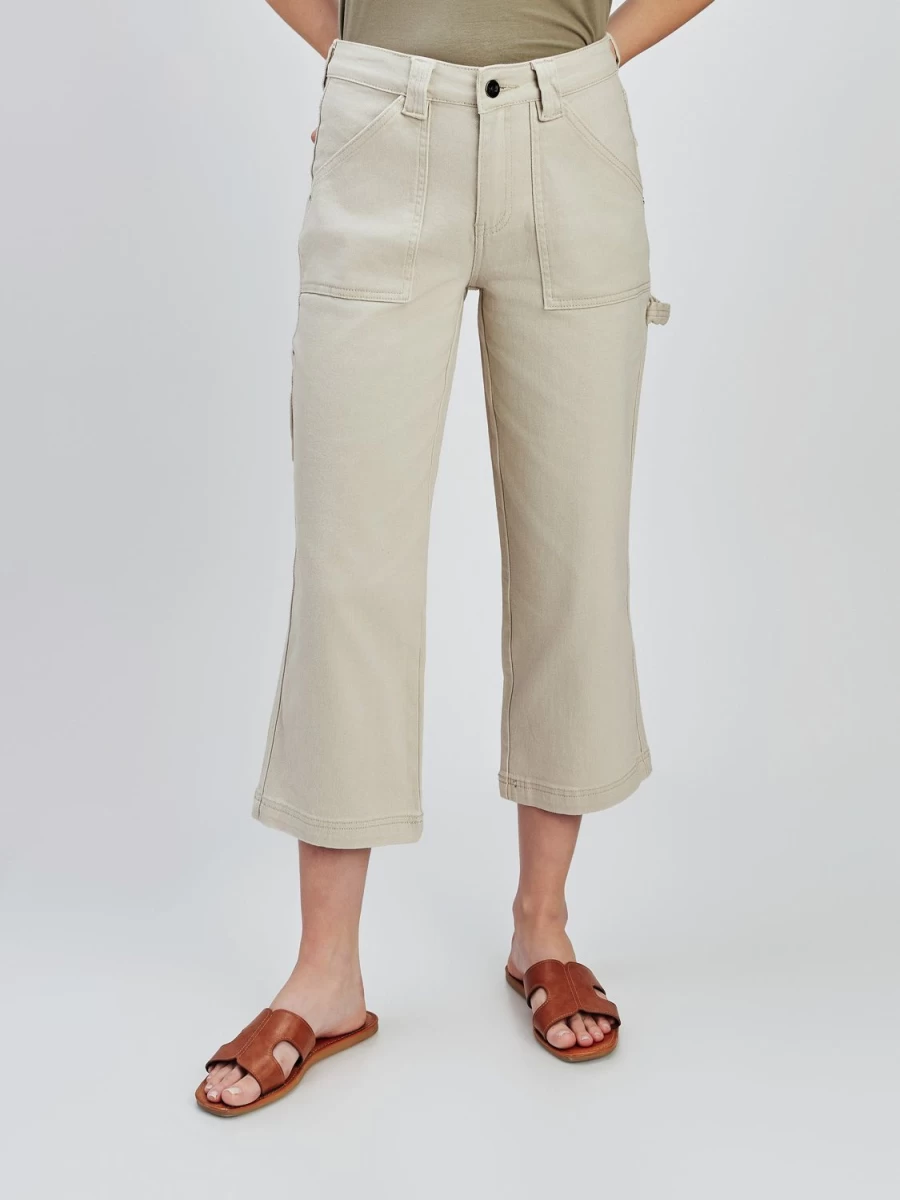 Mariloup Wolfe Pants And Capris | Casual Pants