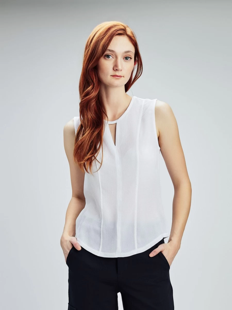 San Francisco Tank Tops | Semi-Fitted Tank Top